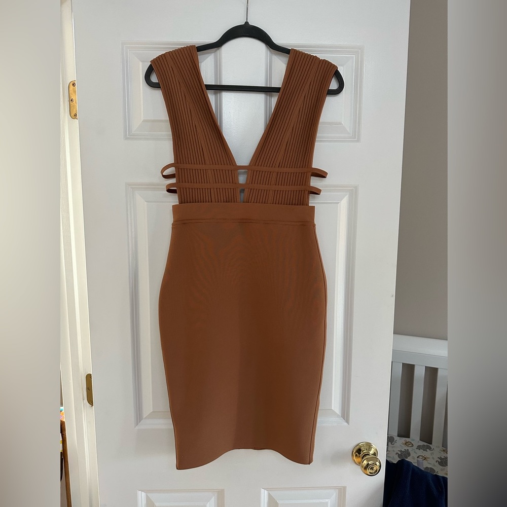 Sexy party dress.